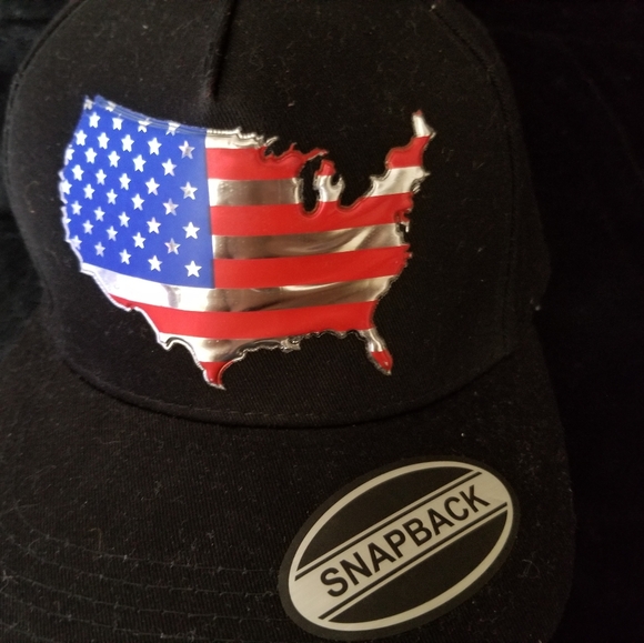 American snap back - Picture 2 of 2